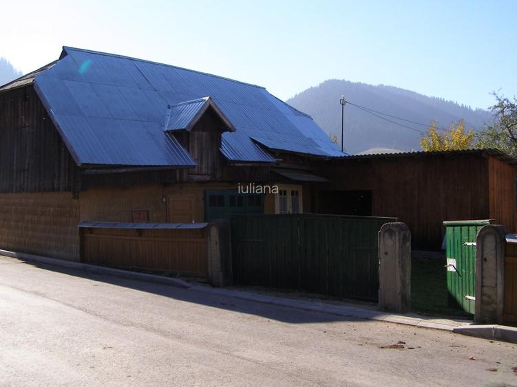 Casa 120 mp, multiple dependinte, teren 2800 mp Campulung Moldovenesc - 7