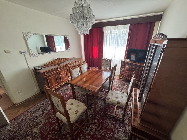 Apartament 3 camere, 2 băi , etaj 3/6- zonă excelentă Andrei Mureșanu - 2