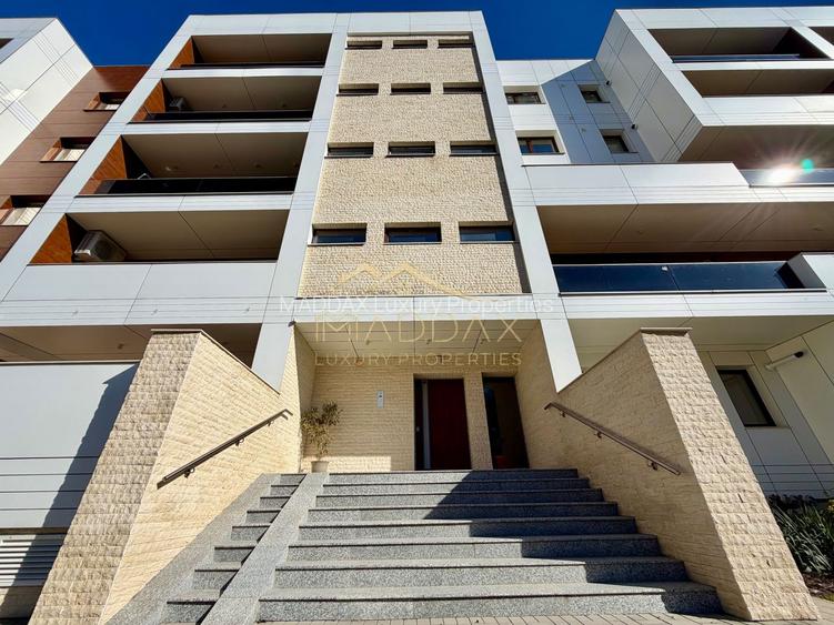 Apartament cu 2 camere *72mpu* + Terasa // Baneasa - Metrou Baneasa - Otopeni - 113