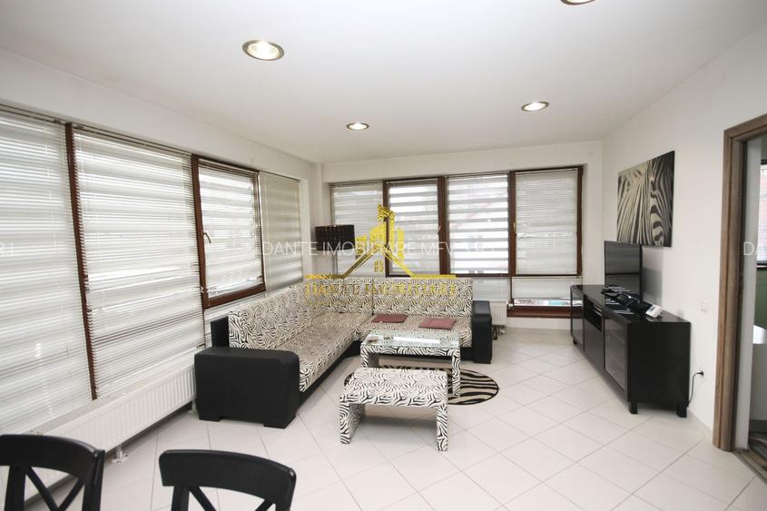 3 camere, mobilat modern, bloc nou, parcare, zona Intre Lacuri - 6