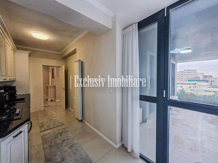 Apartament Premium cu Vedere FRONTALA la MARE - Parcare Subterana - Termen Lung - 17