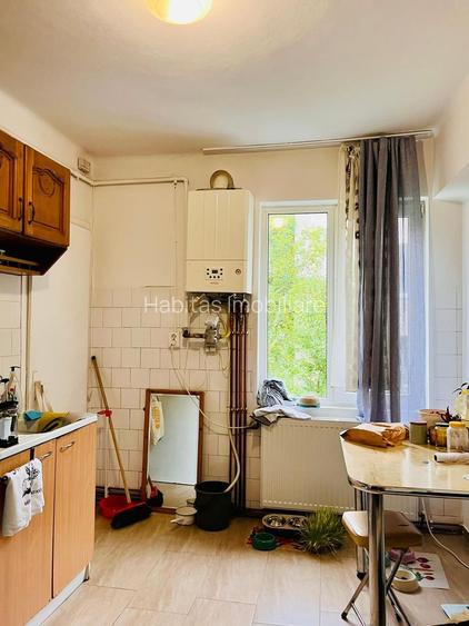 Apartament cu 1 camera+ Balcon  in Gruia - 7