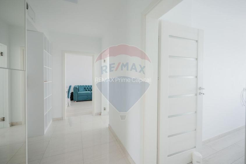 Apartament 2 camere, parcare, panoramă, Oneștilor, de vânzare - 13