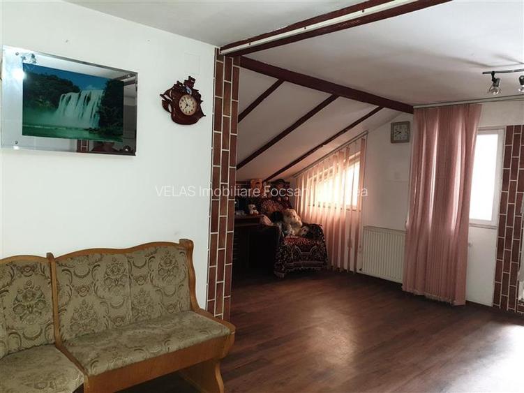 Casa din caramida si atelier mecanic Focsani, cu teren 420 mp - 14