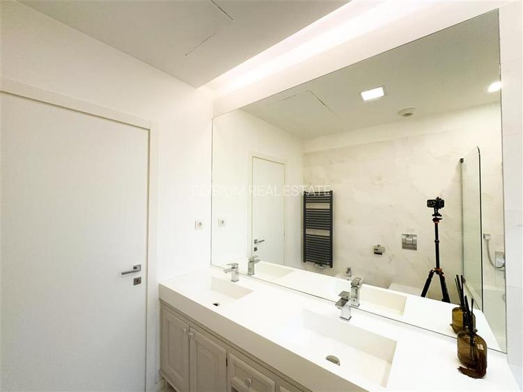 Apartament 3 camere de inchiriat One Herastrau Park - 17