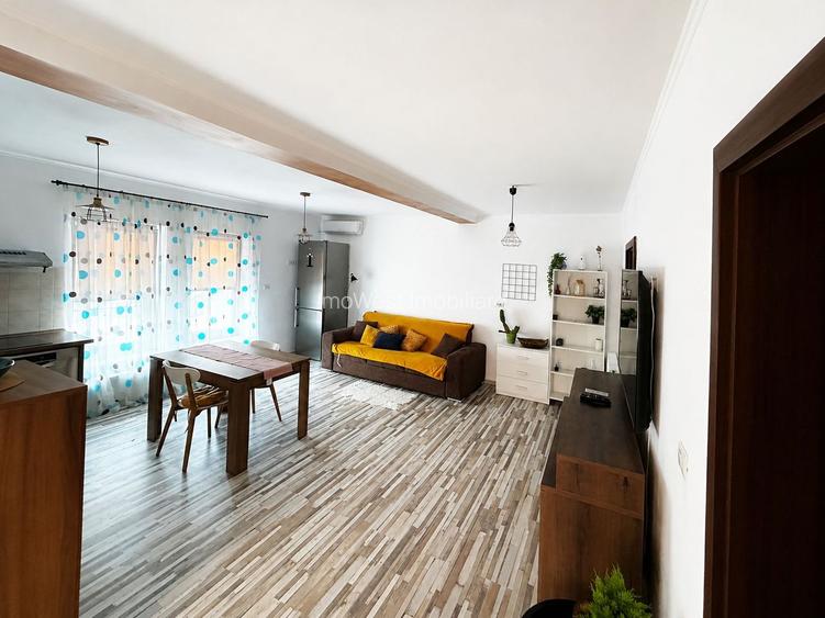 Braytim-Lalelelor | 2 camere | 55 mp utili | Parcare acoperită | Debara - 4