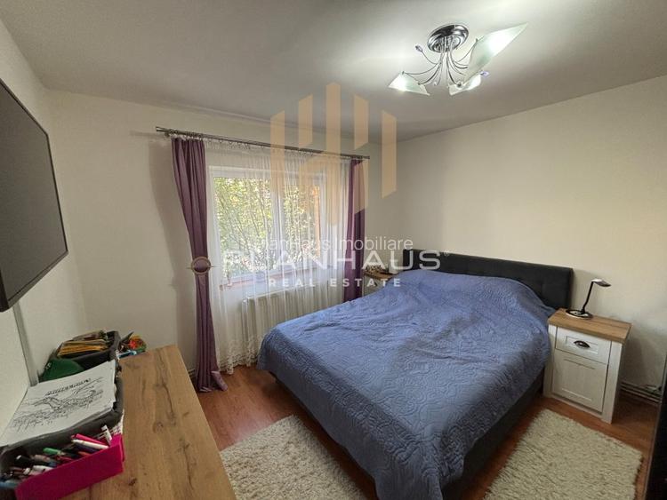 Apartament 2 camere, decomandat - str. Macului, etaj 2 - 6