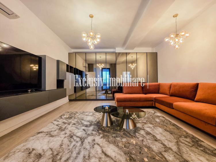 Vedere la Mare - FIRST RENT -  Apartament de LUX cu Terasa si Parcare Subterana - 5