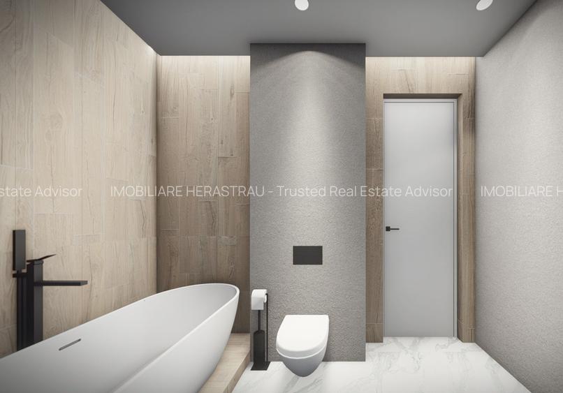 Floreasca | Luxury concept apartment | Lake View - 29