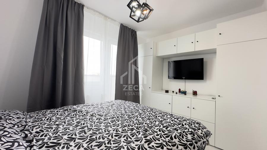 Apartament cu 2 camere | 13min metrou |2026 | Centrala proprie | 62,1mp total - 7