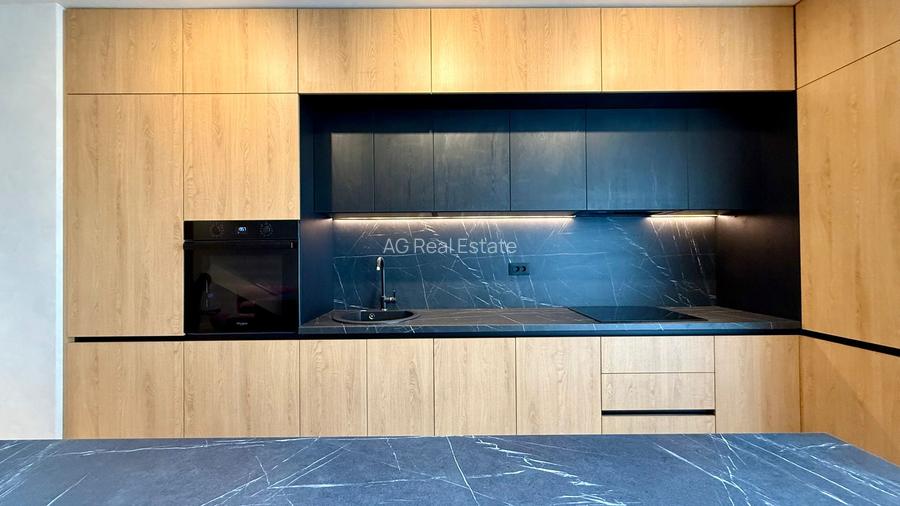 Apartament 2 Camere Pe Lac Mobilat -Utilat Nou Lebada Lake Lake Residence Etaj 4 - 7