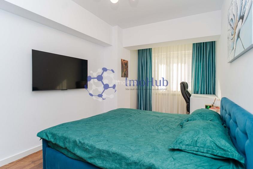 Apartament 3 camere, decomandat,  Evergreen Towers Iasi - 12