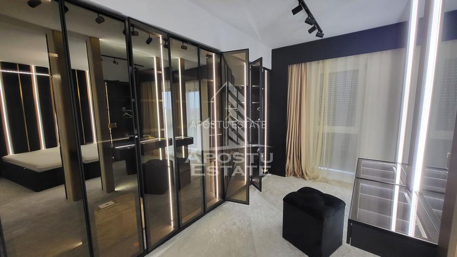 Apartament nou,mobilat si utilat lux,cu parcare subterana,Braytim - 13