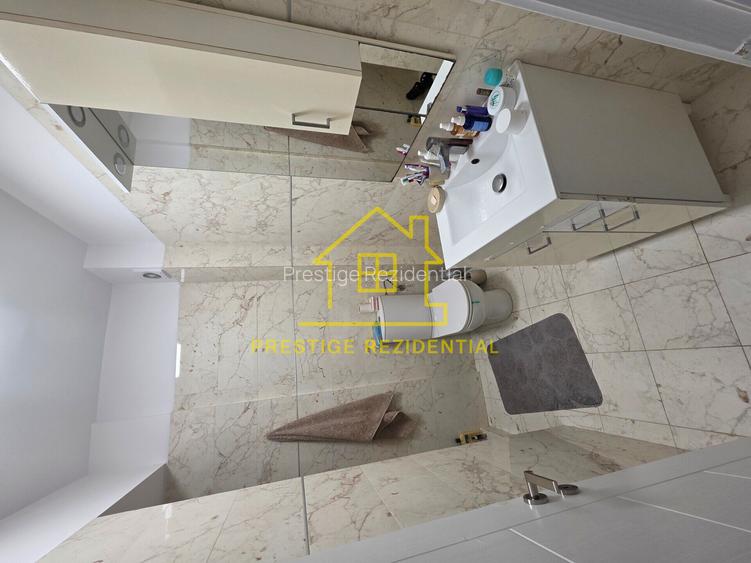 Pallady- parcul Teilor- 2 Cam- Mobilat/Utilat- A/C- Centrala  gaze - 6