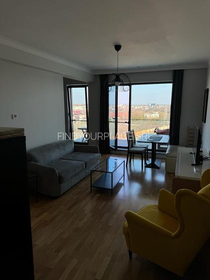 Apartament în Escape Residence,mobilat complet,vedere superbă,parcare valabilă - 3