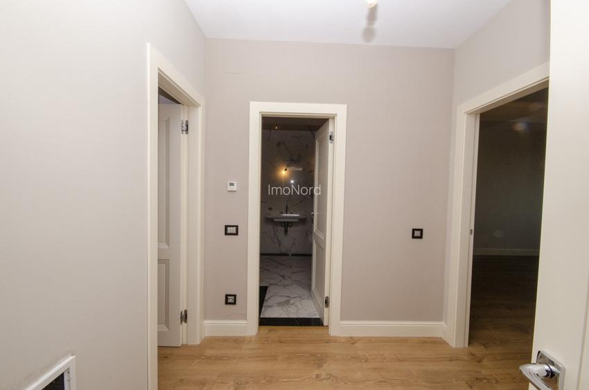 Nordului - apartament premium cu vedere la parc - 7