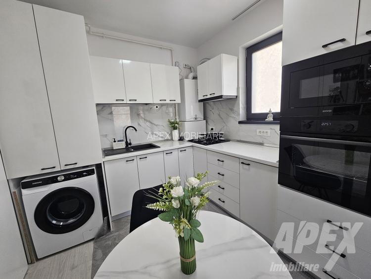 Apartament 2 camere | prima inchiriere | bloc nou | mobilat si utilat| Bragadiru - 17