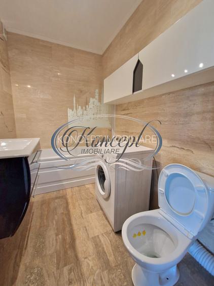 Apartament modern cu terasa generoasa si parcare subterana - 9