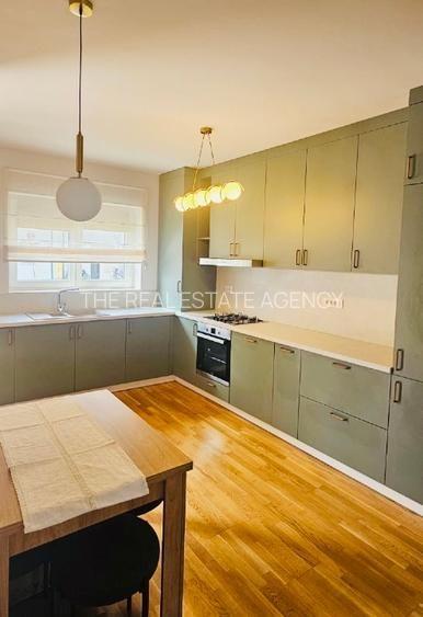 Vilă de colț 5 camere | New Point Villas | Curte 120 mp - 7