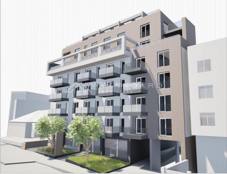 Apartament 1 camere | 41 mp | zona Dorobantilor  - 2