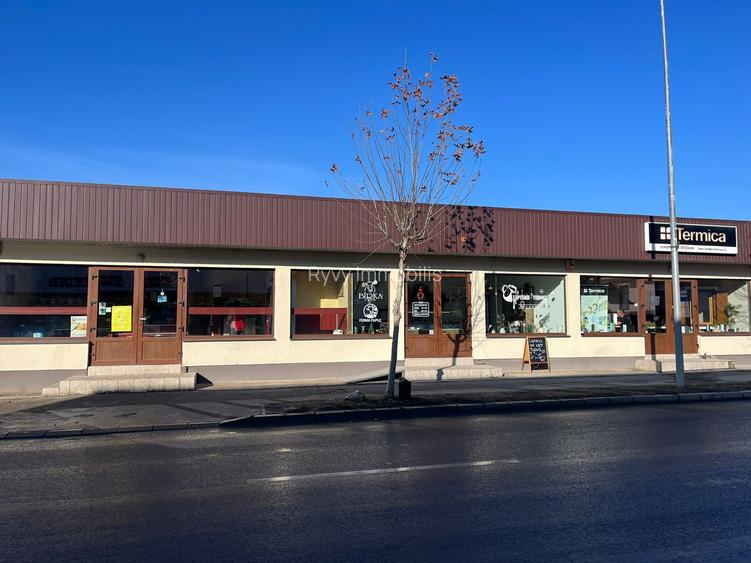 Spațiu comercial 30 mp, în Piața Agroalimentară, Covasna. - 8