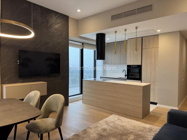 Apartament 3 camere PREMIUM de inchiriat I Parcare II B.Vacarescu I Floreasca - 6