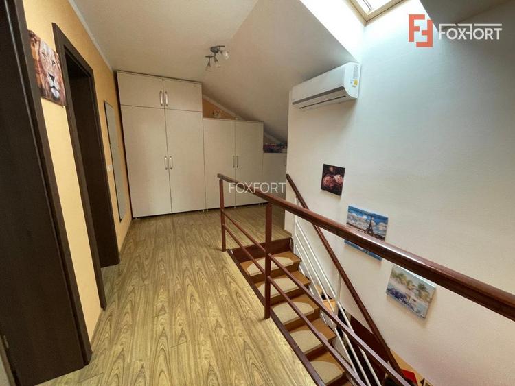Casa 4 camere, 103 mp, teren 274mp, zona Balcescu - ID V2911 - 17