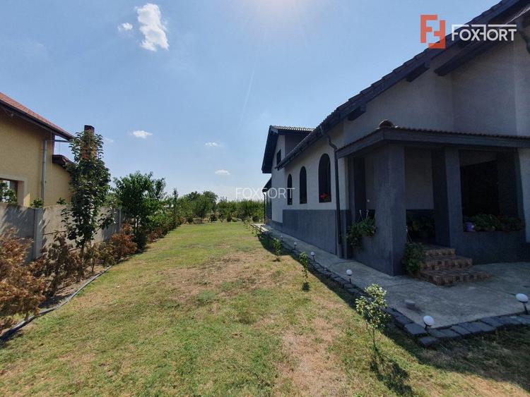 COMISION 0% Casa individuala cu 5 camere si teren de 1222 mp, Jebel - 16