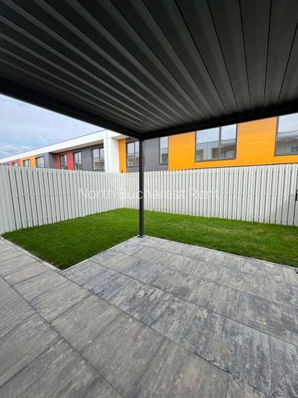 3 camere de inchiriat | PIPERA | TIP DUPLEX - 13