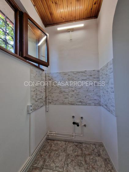 Dacia -  Eminescu - Vasile Lascar - vila cu  4 camere - renovata 2025 - gradina - 26