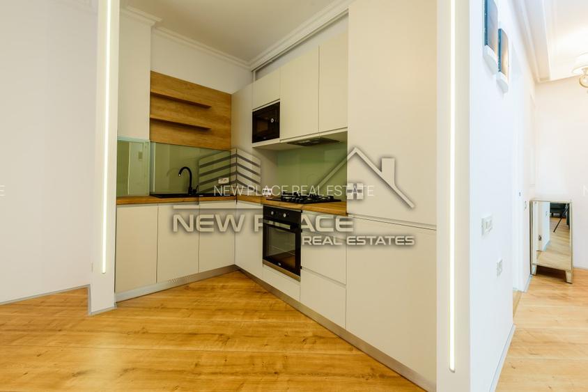 4City North | Terasa de 13 mp | Vedere spre parc | Apartament exclusivist | LUX - 5