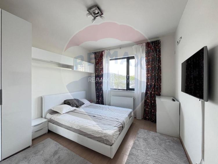 Apartament 2 camere + centrala proprie de inchiriat - zona Grozavesti - 15