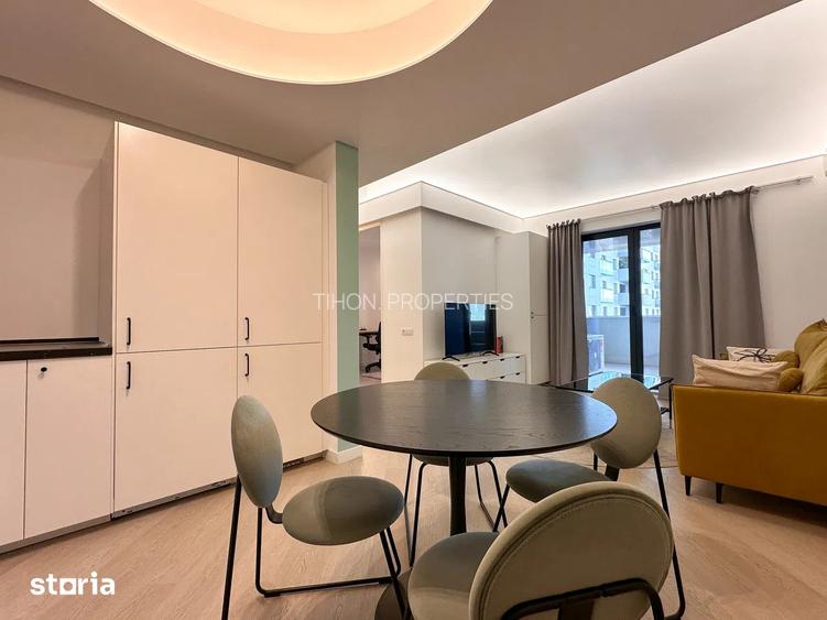 3 Camere | Cortina North | Loc de parcare subteran - 15