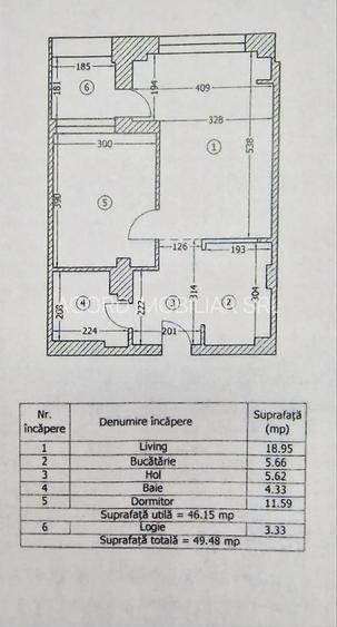 Mamaia Nord -zona Onix, la 100 metri de Mare - 8