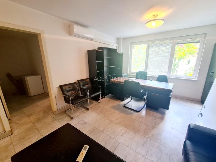 Apartament 2 camere Sala Palatului etajul 1/9 mobilat pentru birou sau nemobilat - 9