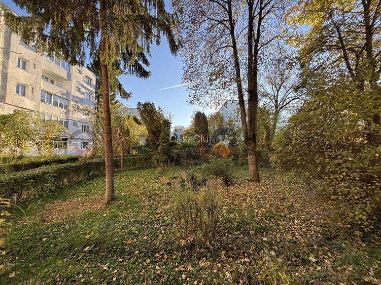 Zona Verde si Linistita | Apartament Spatios - Gheorgheni - 8