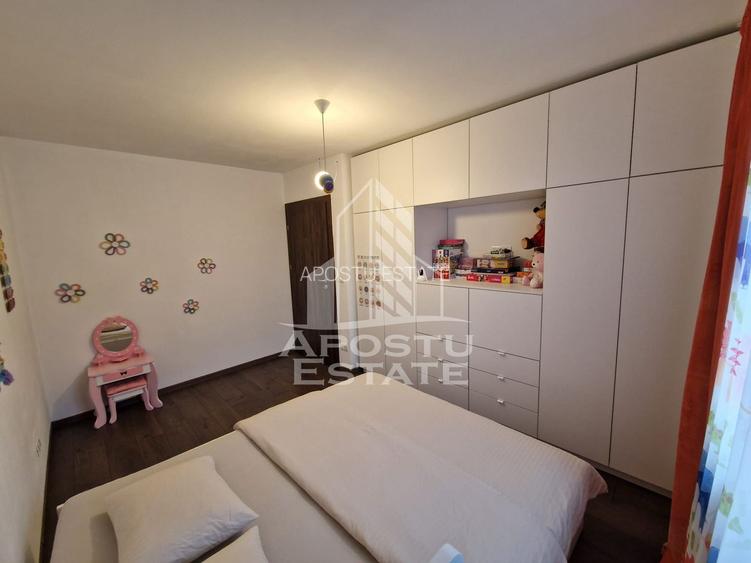 Duplex cu 5 camere si garaj,independent energetic,Dumbravita - 12