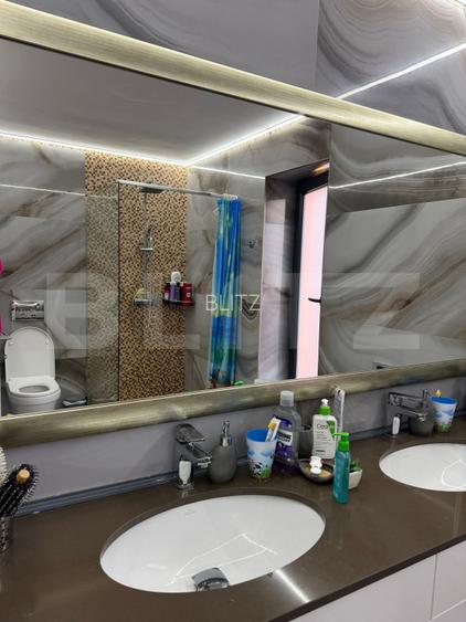 Exclusivitate ! Duplex modern,finisat, 160 mp utili, 178 mp teren, Borhanci ! - 20