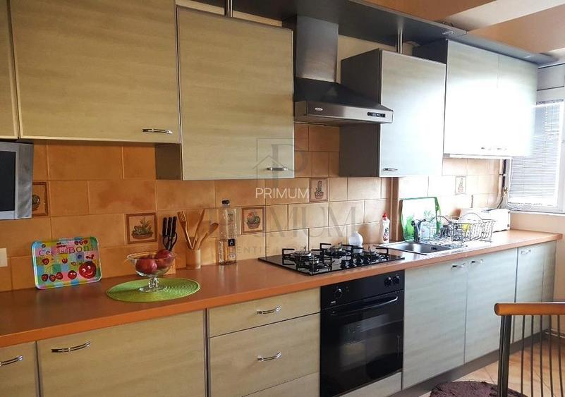 TIPOGRAFILOR - 3 CAMERE - 2 BAI - CENTRALA PROPRIE - CLIMA - ETAJ 3 - BOXA - 5