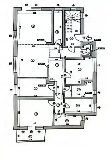 Apartament 4 Camere | premium | lux | zona Petresti - Corbeanca - 2