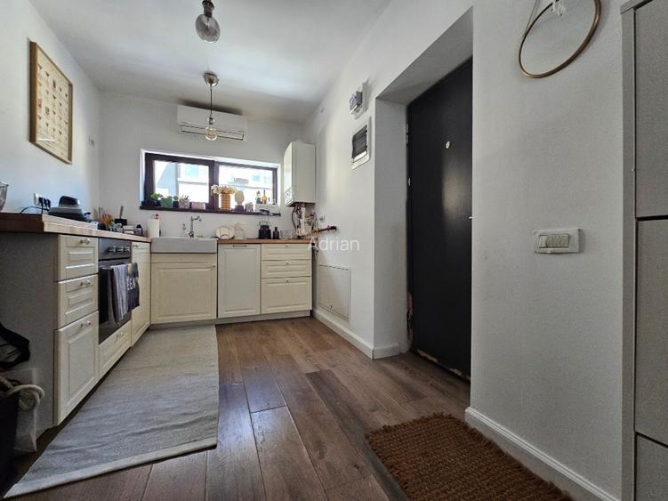 Apartament superb cu 3 camere si terasa generoasa, Victoriei  - 6