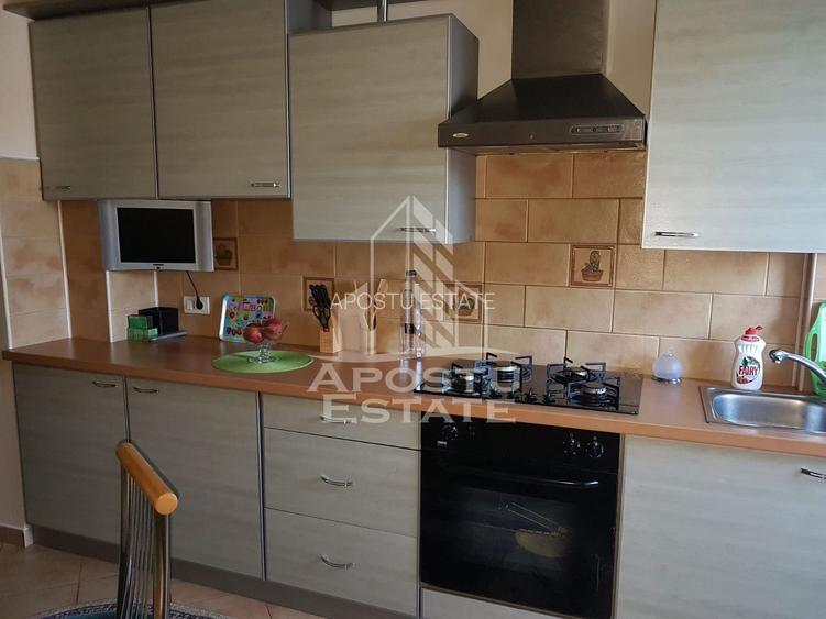 Apartament cu 3 camere in zona Tipografilor,etaj intermediar,centrala - 9