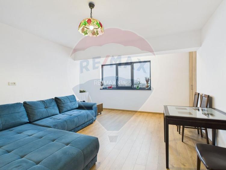 Apartament generos si luminos, bloc 2020, 2 balcoane, zona Petrom City - 2