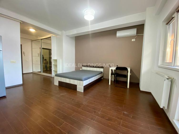 Garsoniera - Centrala proprie - AC - Militari Residence - 2