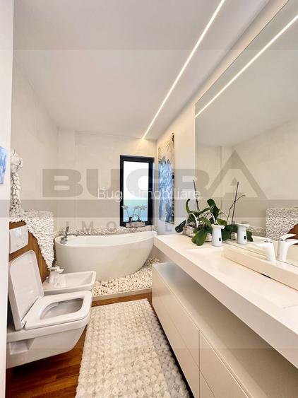 Penthouse 7 camere, 241 mp terasa, VIEW, zona Buna Ziua - 31