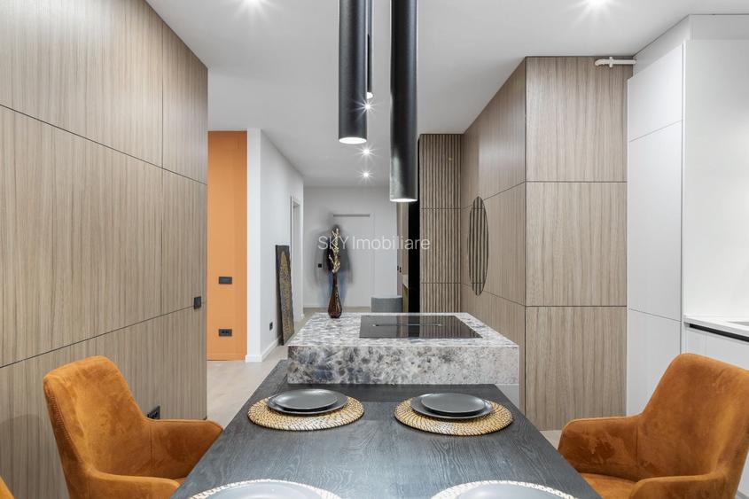 LUXURY 3 ROOMS FLOREASCA I INTERIOR DESIGN - 7