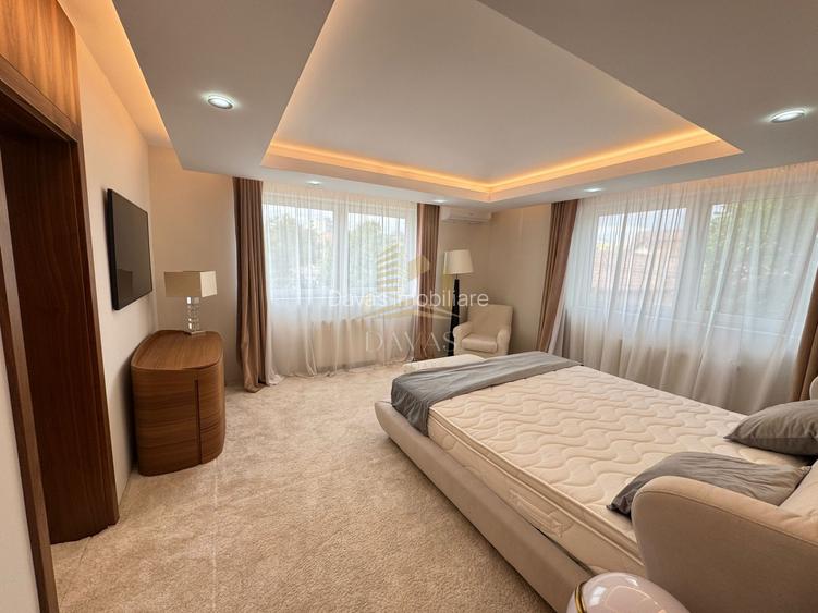 Vila de lux de închiriat |4 camere | Jacuzzi | Sauna |2 Terase | Andrei Mureșanu - 4