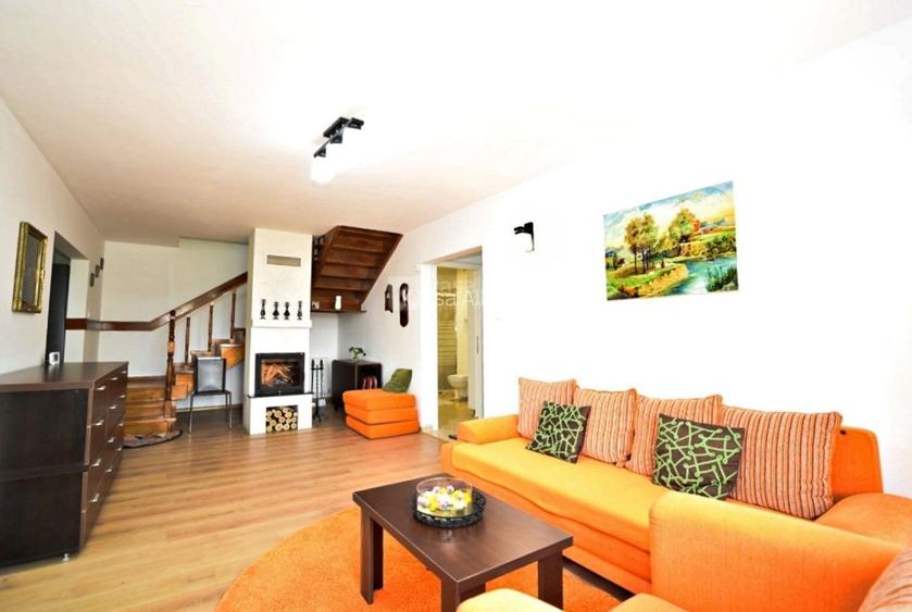 Aici este acasa! Locuinta constructie 2016, mobilata & utilata, 1000mp teren - 2