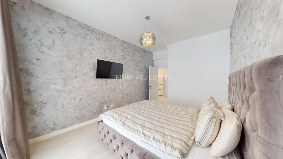 Apartament superb 3 camere Pallady | Mobilat si Utilat Complet Parcare - 15