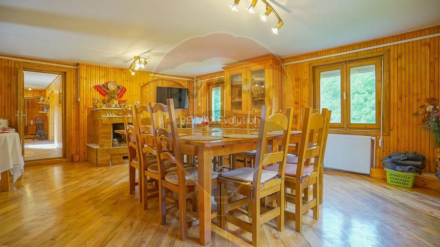 Pensiune Raw Nature, Vama Buzăului - 3